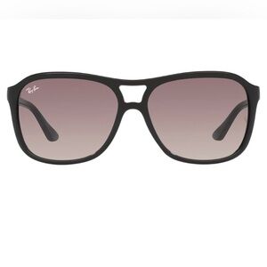 Ray-Ban 0RB4128601/3260 Cats 4000 Black Crystal Gray Gradient Lens